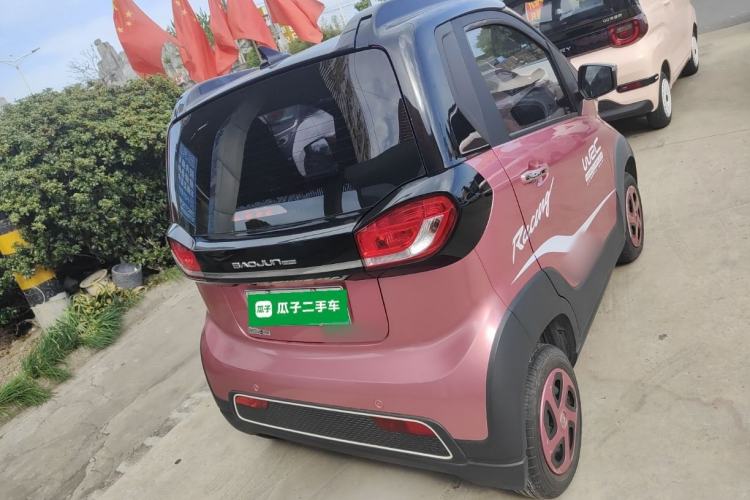 Used Baojun E100 2019 250KM Smart Drive Edition