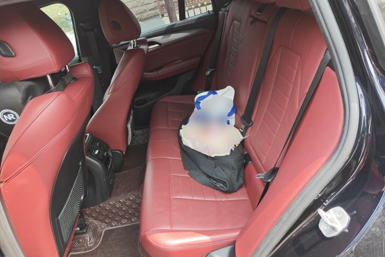 Used BMW X4 2020 xDrive25i M Sport Package