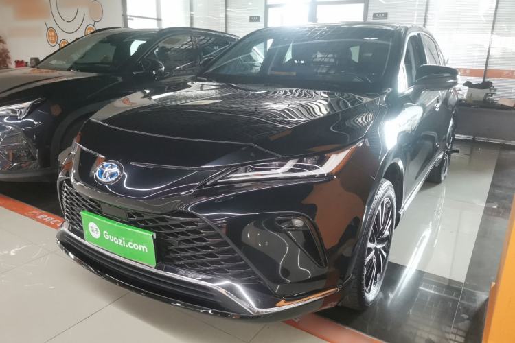 Used Toyota Venza 2023 2.5L Smart Electric Hybrid Dual-Drive Prestige Version