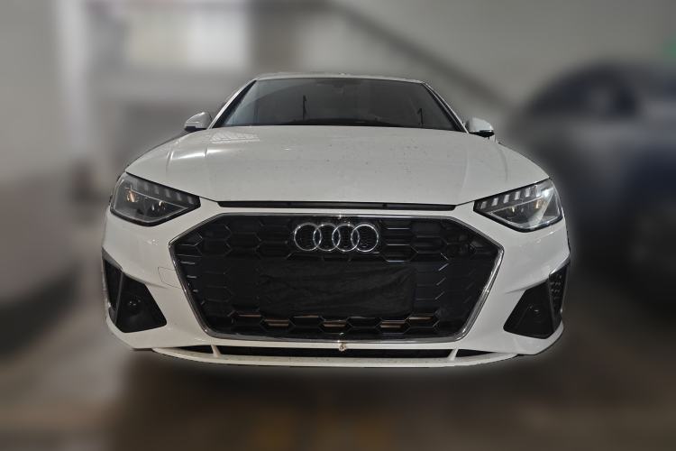 Used Audi A4L 2020 40 TFSI Fashion Dynamic Model Front
