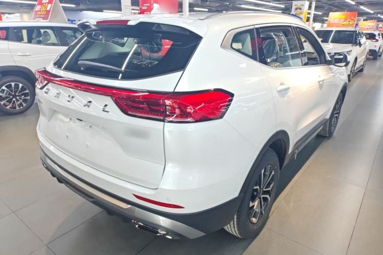 Used Haval H6 2025 1.5T National Style Urban Edition
