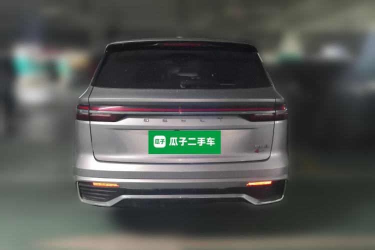 Used Geely Auto Monjaro L 2021 2.0TD High-Power Automatic All-Wheel Drive Luxury Version