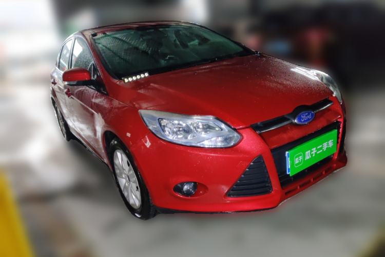 Used Ford Focus 2015 Hatchback 1.6L Automatic Comfort Model
