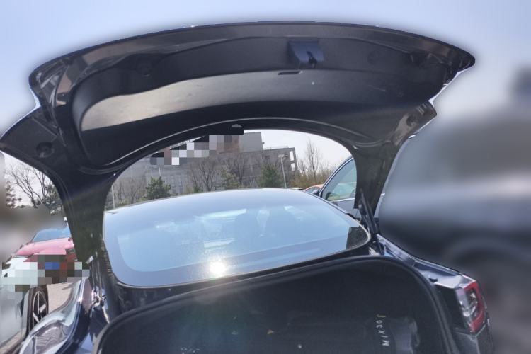 Used Tesla Model 3 2021 Revised Version Standard Range Rear-Wheel Drive Upgraded Edition 3D1
