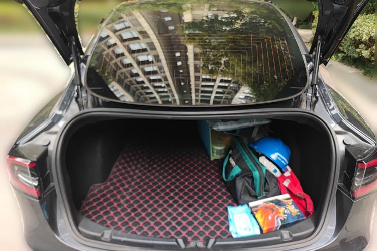 Used Tesla Model 3 2019 Standard Range Rear-Drive Upgraded Version