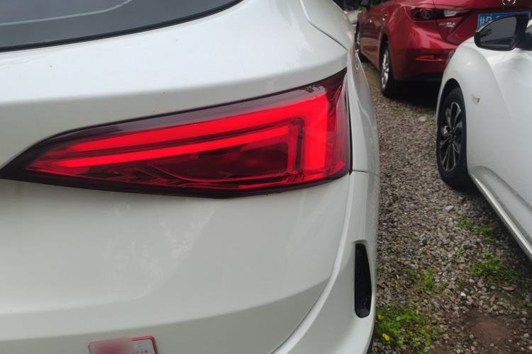 Used JETOUR X90 2019 1.5T Manual Smart Enjoyment Version 6 Seats China VI Standard
