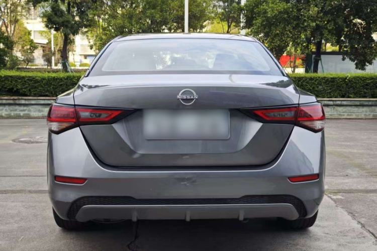 Used Nissan Sylphy 2022 Electric-Drive e-POWER Super Connect PLUS Exterior 5