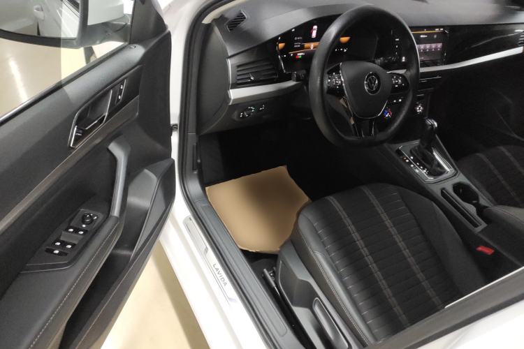 Used Volkswagen Lavida 2021 1.5L Automatic Vision Edition
