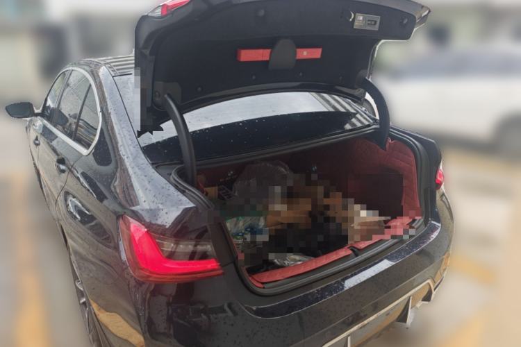 Used BMW 3 Series 2024 325Li M Sport Package