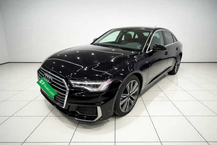 Used Audi A6L 2022 40 TFSI Luxury Dynamic Model