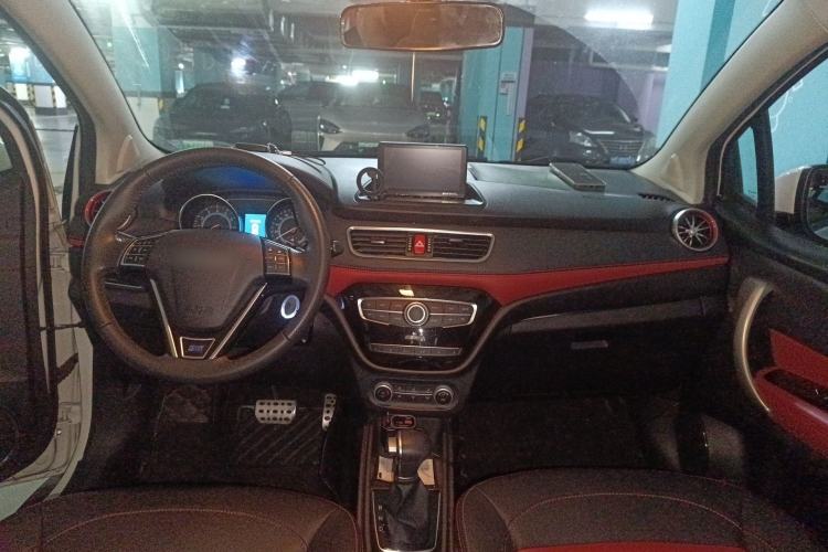 Used Haval H1 2016 Revised Version Blue Badge 1.5L AMT Luxury Edition