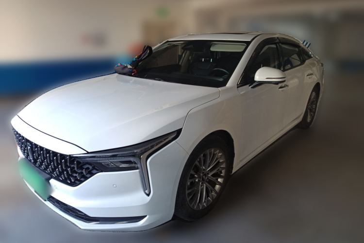 Used Bestune B70 2022 Third Generation 1.5T Automatic Premium Edition