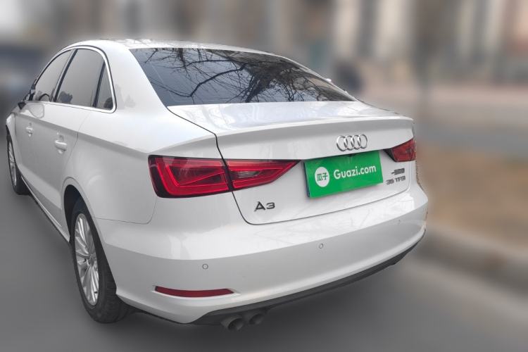 Used Audi A3 2016 Limousine 35 TFSI Prestige Edition