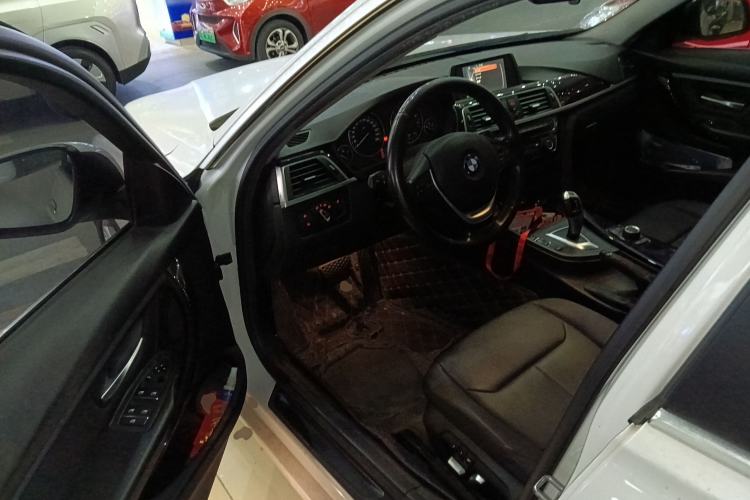 Used BMW 3 Series 2017 320Li Fashion Model Driver Seat