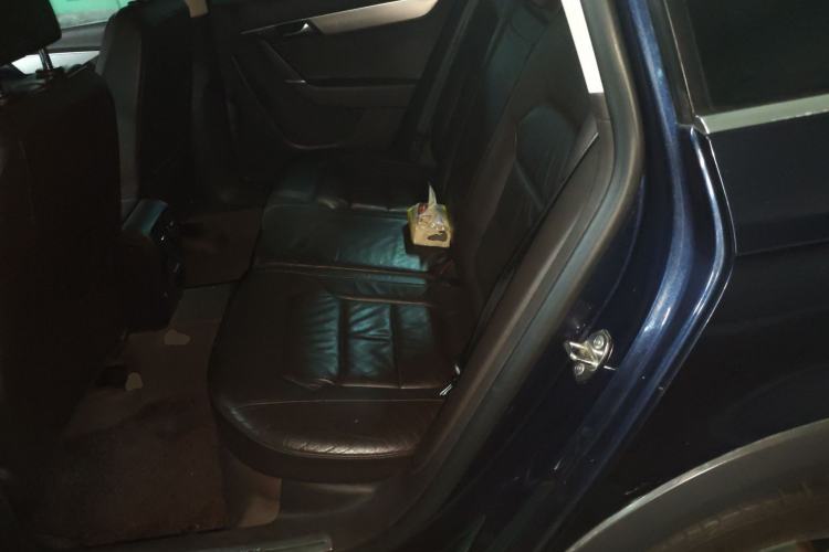 Used Volkswagen Magotan 2012 Travel Edition 2.0 TSI 4x4 Comfort Version
