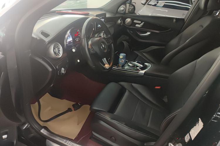 Used Mercedes-Benz GLC 2016 GLC 260 4MATIC Dynamic Edition
