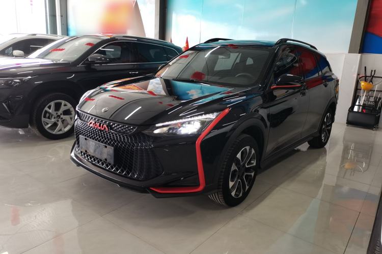 Used Dongfeng Aeolus Yixuan GS 2021 230T Automatic Zuiyao Wushu Edition