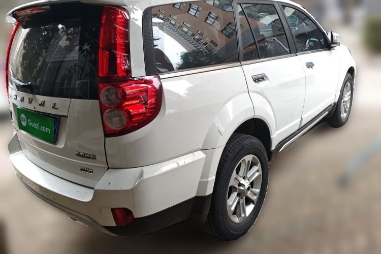 Used Haval H5 Classic 2018 Classic Edition 2.0T Manual 4x4 Elite Model