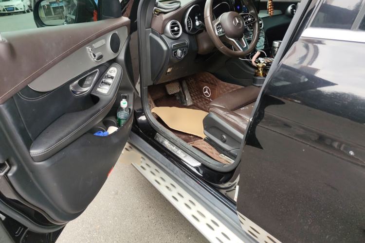 Used Mercedes-Benz GLC 2020 GLC 260 L 4MATIC Dynamic Model Driver Seat