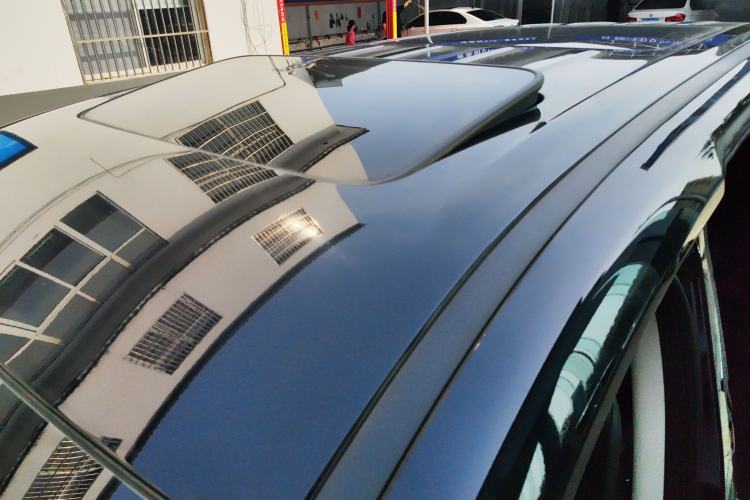 Used GAC Trumpchi E8 2024 Honor Series 2.0L Honor Edition Roof