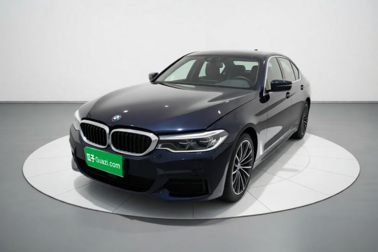Used BMW 5 Series 2020 530Li Luxury Edition M Sport Package Guazi used car, China used car export, Used car for sale, Used  cars, Cheapest cars for sale