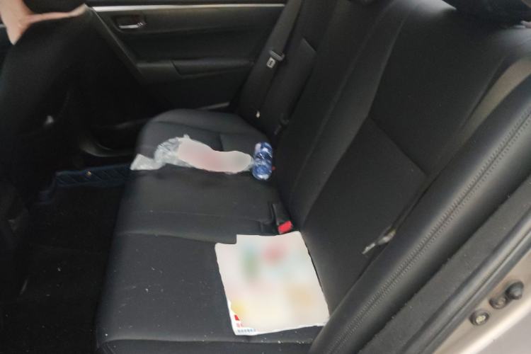 Used Toyota Corolla 2014 1.6L Manual GL