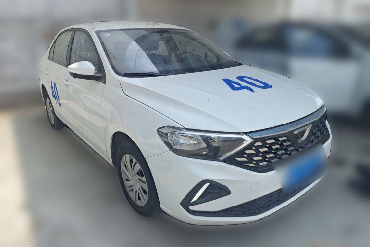 Used Jetta VA3 2019 1.5L Manual Entry-Level Version Front Right 45 Deg