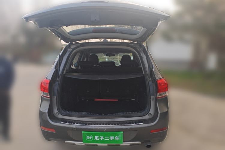 Used Haval H6 2013 Upgraded Model 1.5T Manual Two-Wheel Drive Elite Version