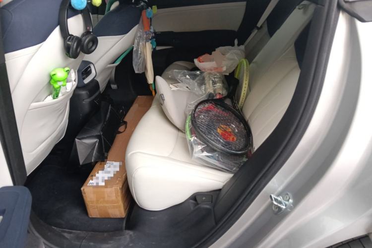 Used XPeng G6 2023 580 Long-Range Pro