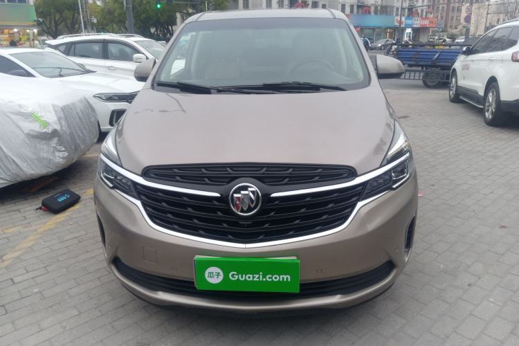 Used Buick GL8 2022 Land Executive Class 652T Prestige Model
