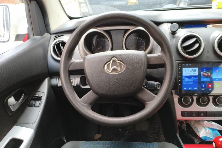 Used CHANGAN KAICHENG Ounuo S 2014 1.5L Base Version Steering Wheel