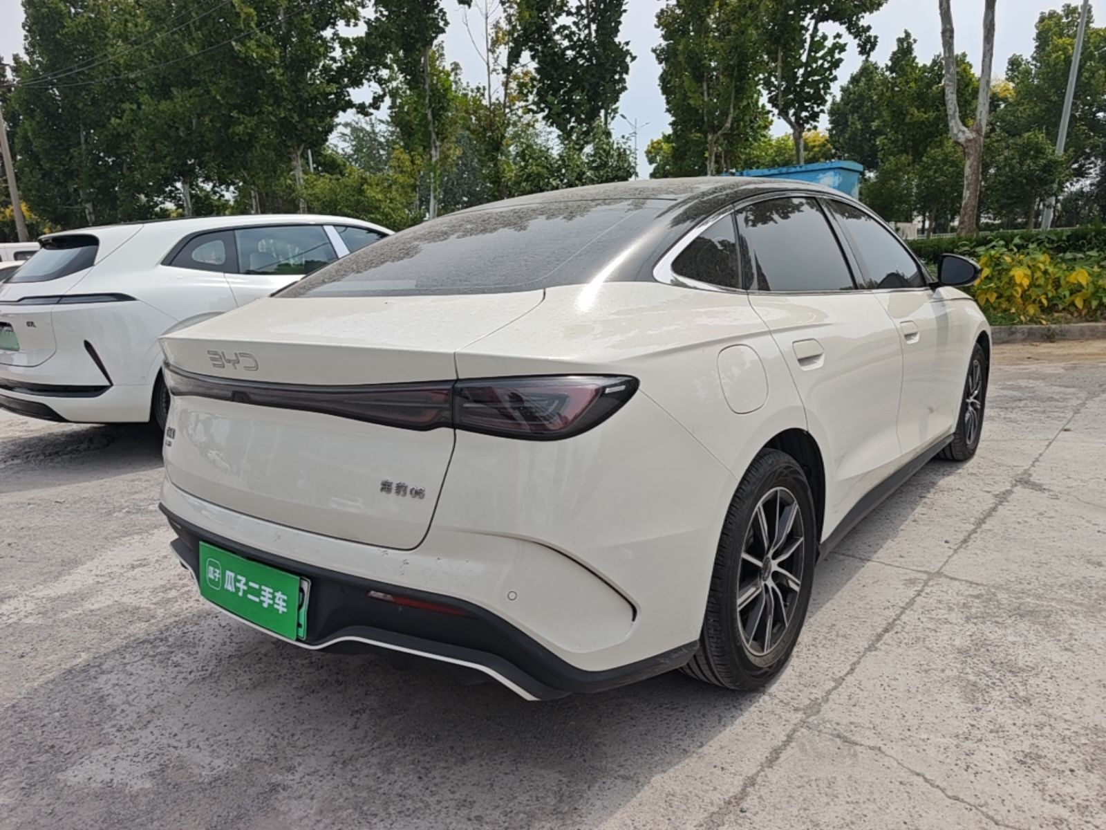 BYD Seal 06 New Energy 2024 DM-i 120KM Prestige Model — снимка 6