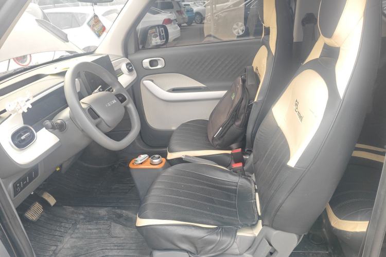 Used Geely Galaxy Panda 2025 210km Panda Kart
