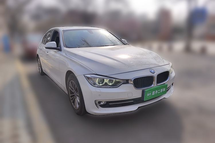 Used BMW 3 Series 2015 320Li Fashion Model
