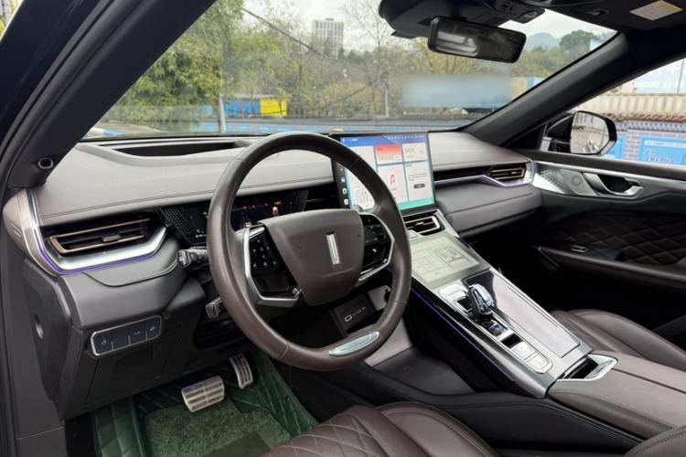 Used Wey Mocha 2021 2.0T Two-Wheel-Drive Premium Edition