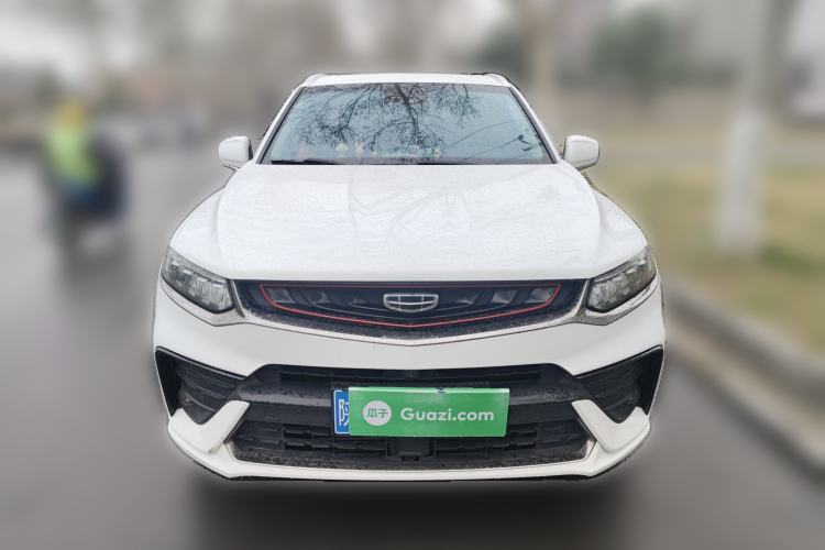 Used Geely Auto Monjaro 2019 350T YAOXINGZHE