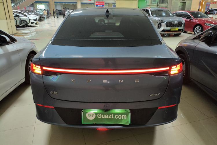 Used XPeng P5 2024 500 Smart Drive Edition
