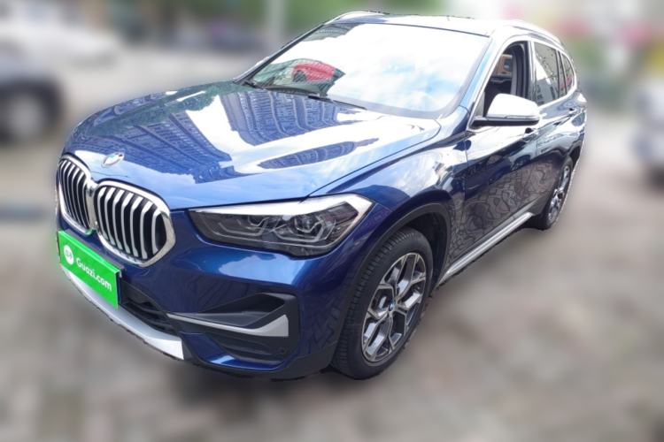Used BMW X1 2022 sDrive20Li Luxury Model