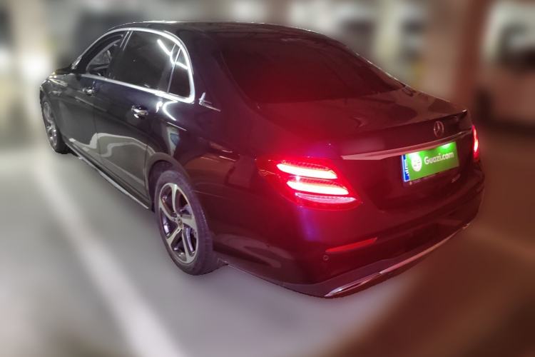Used Mercedes-Benz E-Class 2019 Restyled E 300 L Sporty and Stylish Edition