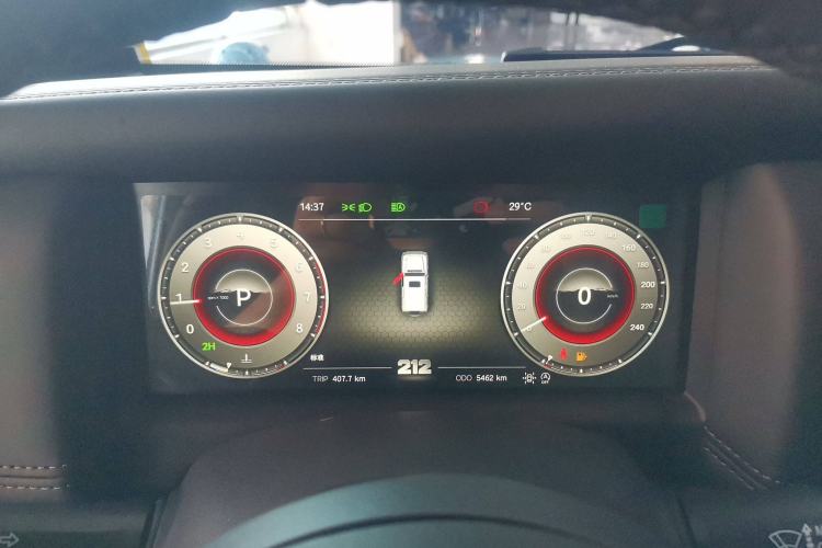 Used 212 T01 2025 2.0T Changfeng