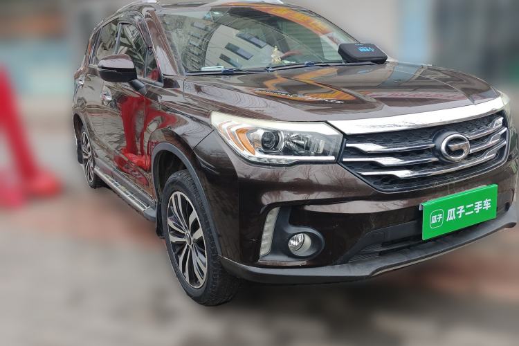 Used GAC Trumpchi GS4 2015 200T G-DCT Luxury Edition