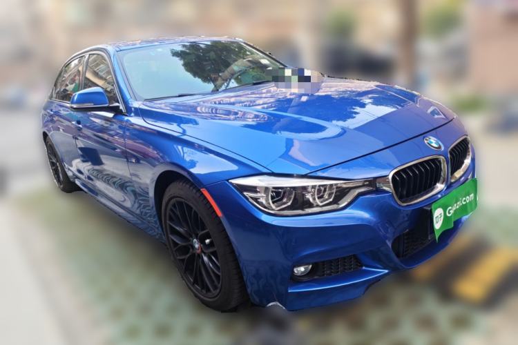Used BMW 3 Series 2017 320Li M Sport Edition