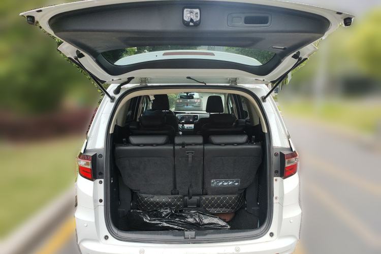 Used Honda Odyssey 2017 2.4L Smart Edition Trunk