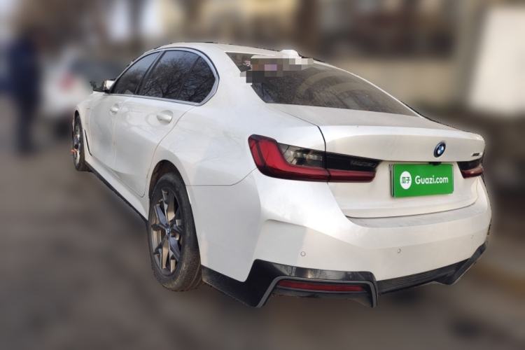 Used BMW i3 2022 eDrive 35 L
