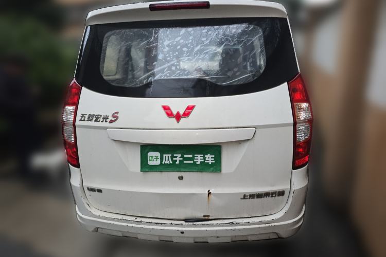 Used Wuling Hongguang 2014 1.5L S Standard Version