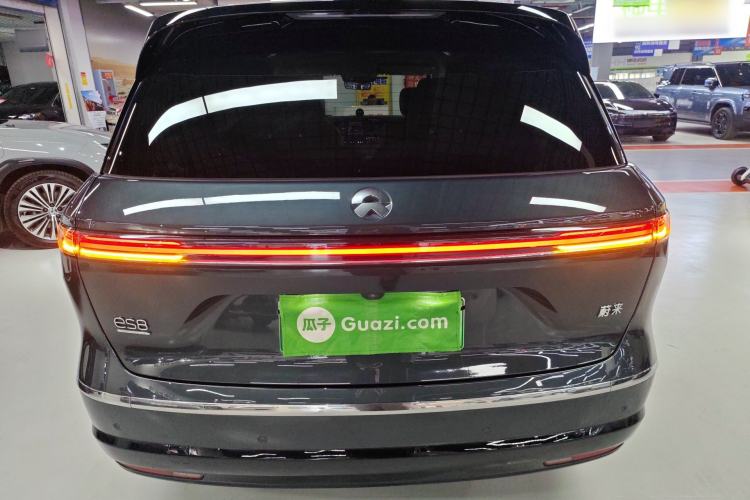 Used Nio ES8 2026 Model 6-seat Executive Signature Edition Rear