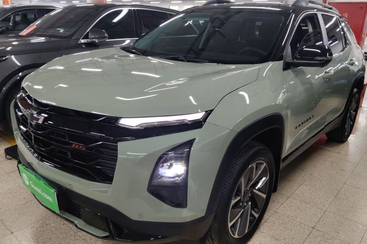 Used Chevrolet Equinox Plus 2024 102km RS Ultimate Edition