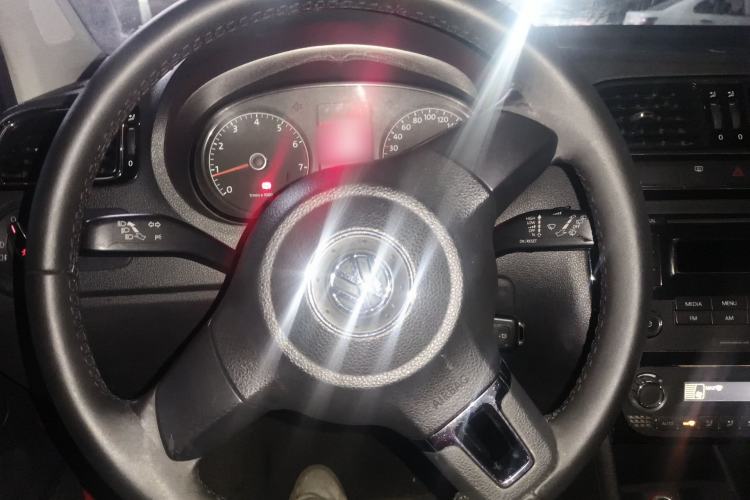 Used Volkswagen Polo 2011 1.4L Automatic ZhiCool Edition