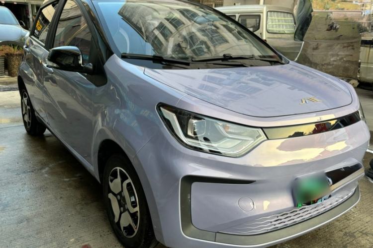 Used JAC Yiwei E10X 2024 Charming Edition 301km Lite
