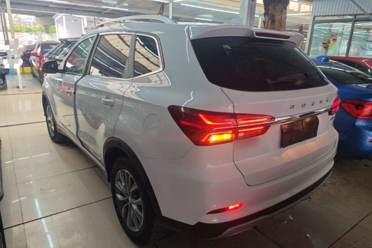 Used Roewe RX5 2022 330TGI Automatic National Style Edition Rear Left 45 Deg